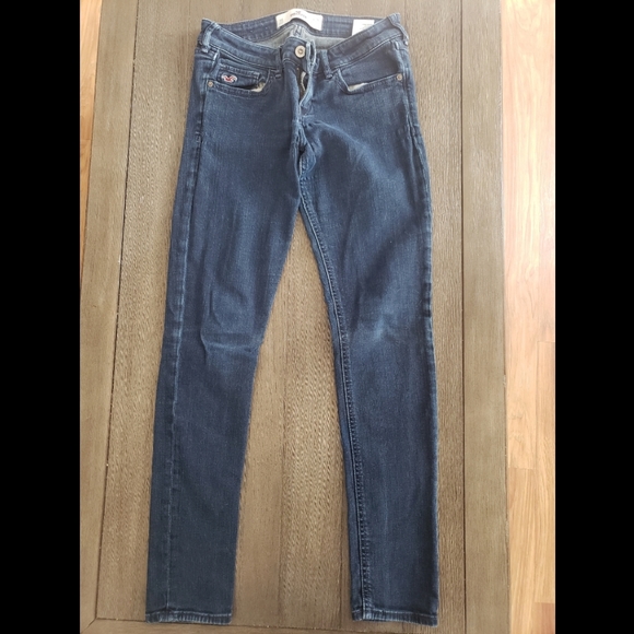 hollister jeans quality